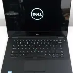 Dell Latitude E7470 Laptop – Intel Core i7 – 256GB ssd – 8GB Ram – 2.80GHz – 4GB Graphics