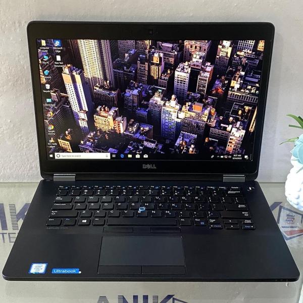 Dell Latitude E7470 Laptop – Intel Core i7 – 256GB ssd – 8GB Ram – 2.80GHz – 4GB Graphics