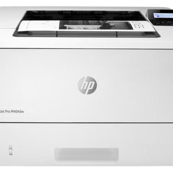 HP LaserJet Pro M404dn Monochrome Printer