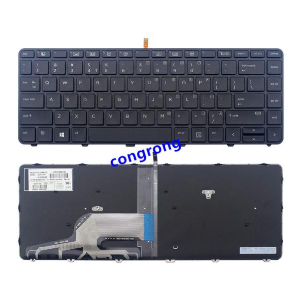 HP ProBook 430-G3 440-G3 Laptop Keyboard