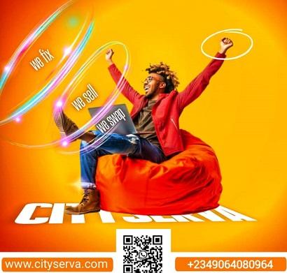 Shop on Cityserva with smile